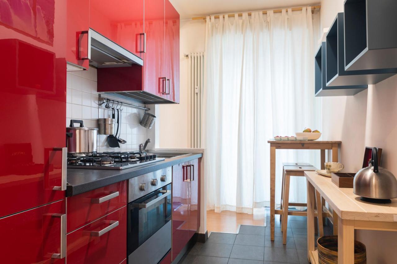Dimora Certosa - Milano Apartman Kültér fotó