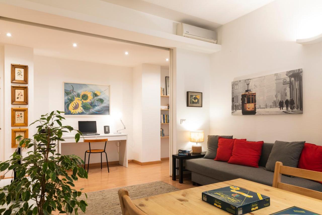 Dimora Certosa - Milano Apartman Kültér fotó