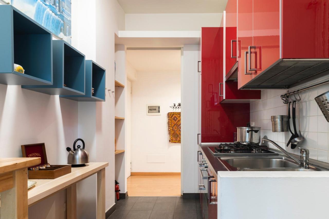 Dimora Certosa - Milano Apartman Kültér fotó