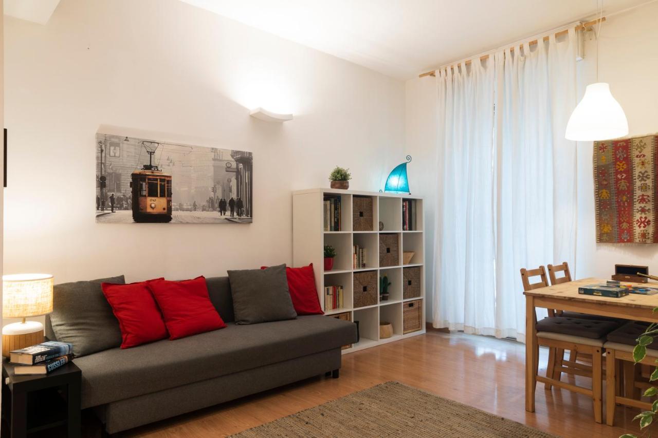 Dimora Certosa - Milano Apartman Kültér fotó