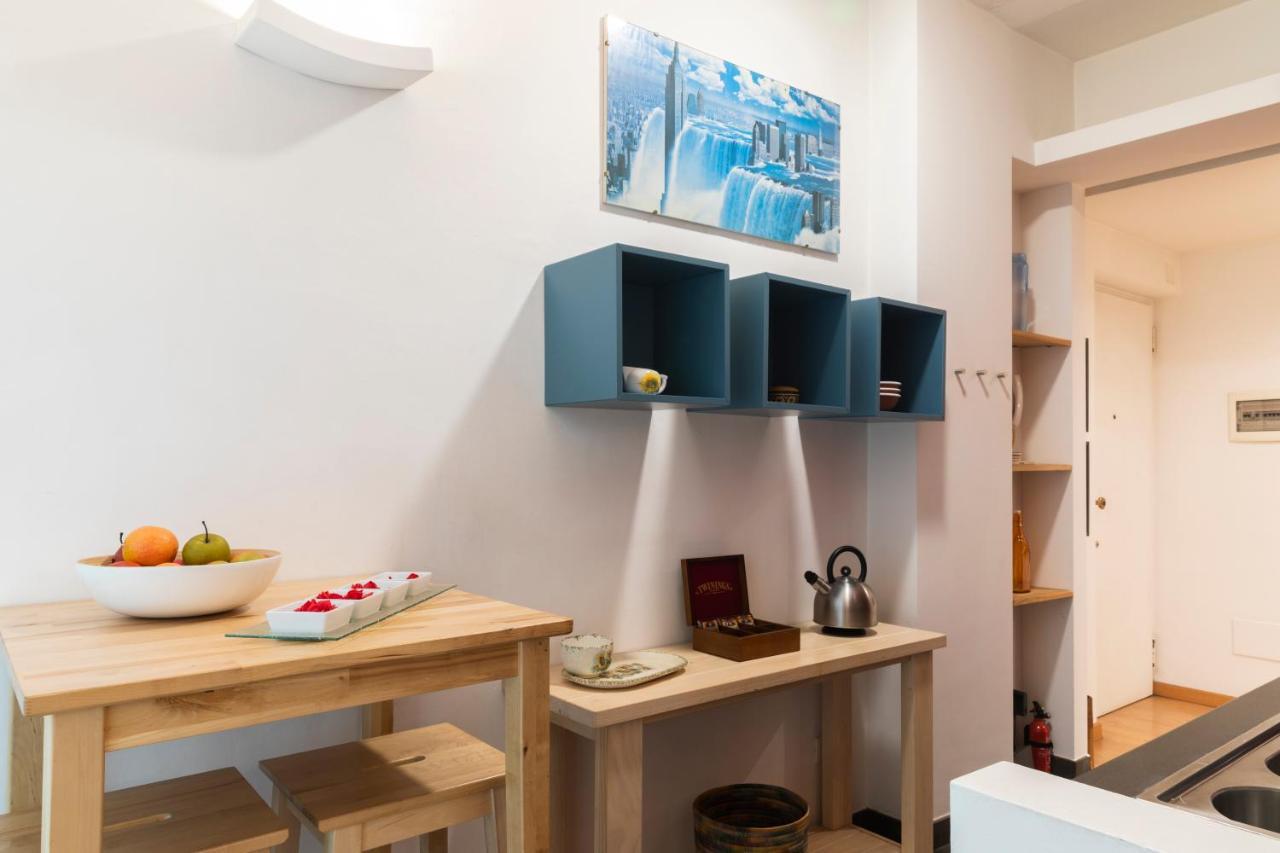 Dimora Certosa - Milano Apartman Kültér fotó