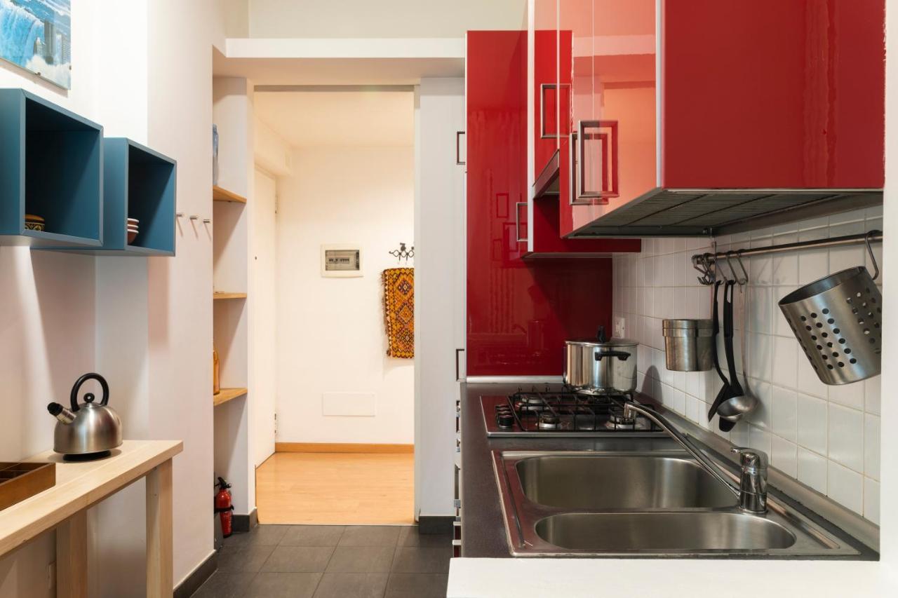 Dimora Certosa - Milano Apartman Kültér fotó