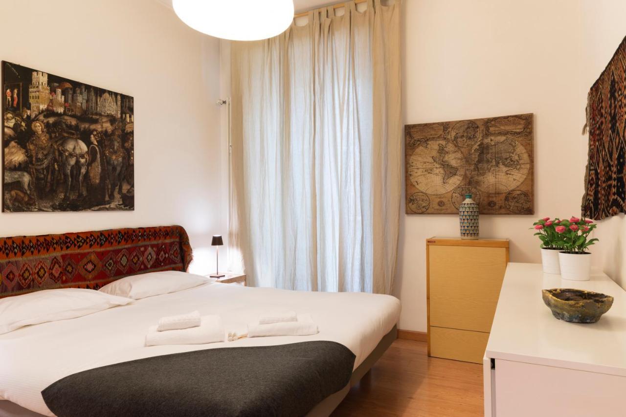 Dimora Certosa - Milano Apartman Kültér fotó