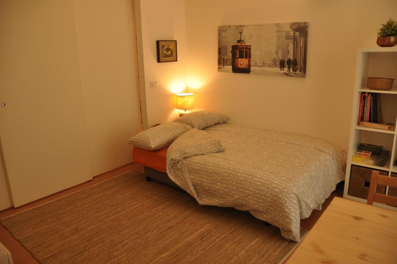 Dimora Certosa - Milano Apartman Kültér fotó