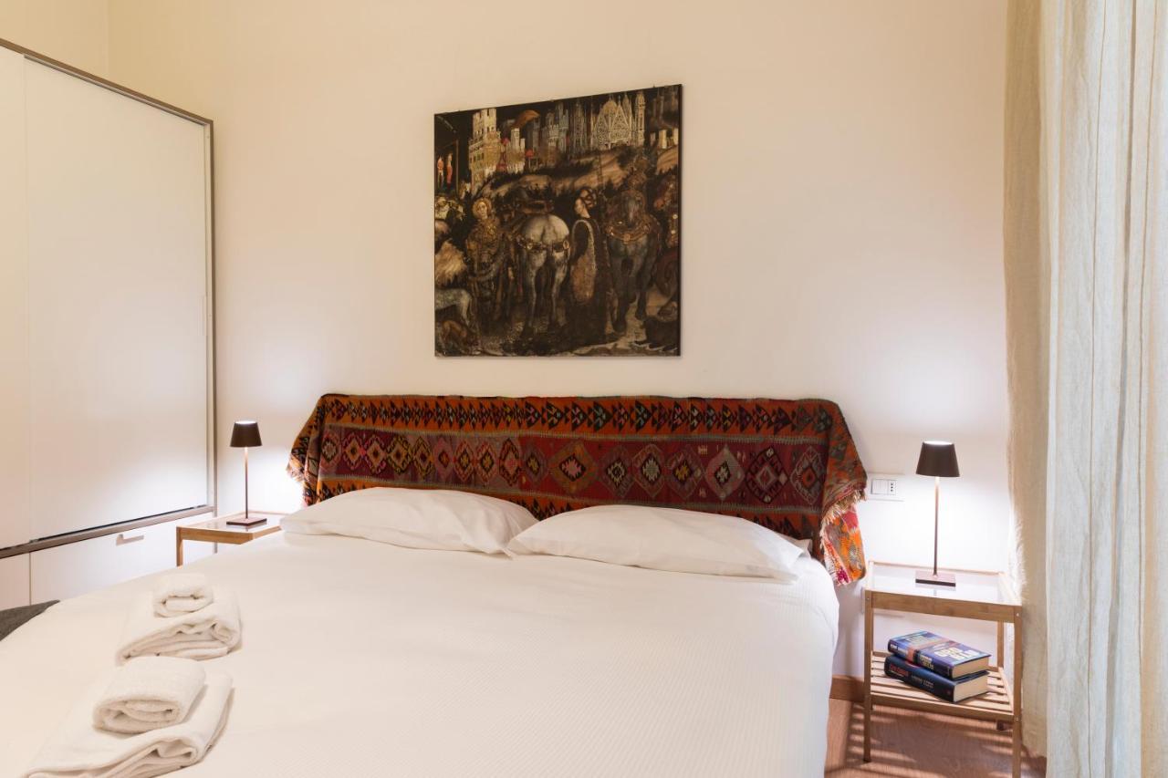 Dimora Certosa - Milano Apartman Kültér fotó
