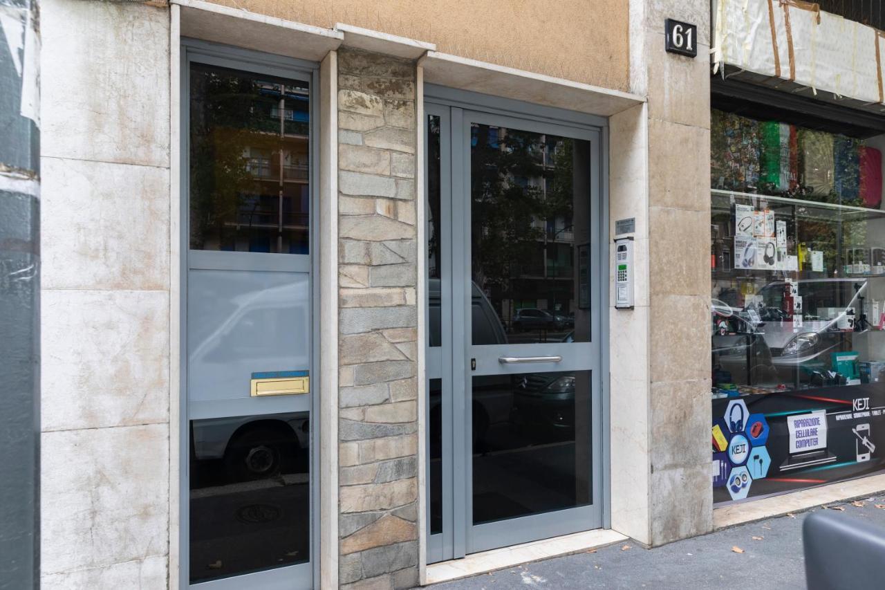 Dimora Certosa - Milano Apartman Kültér fotó